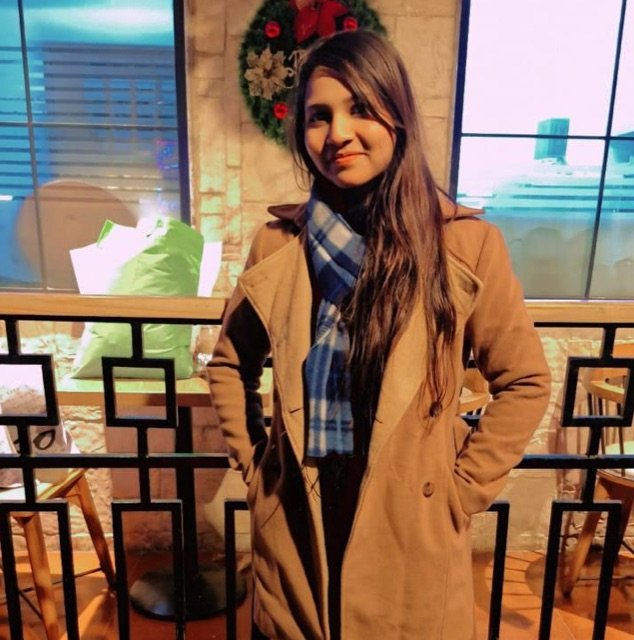 Himanshi Bansal